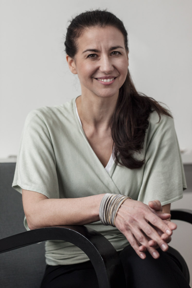 Marcia schedler portrait